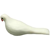 Amazon | 手品屋 スポンジバト（鳩）＜マジック専用の特殊な鳩。「鳩